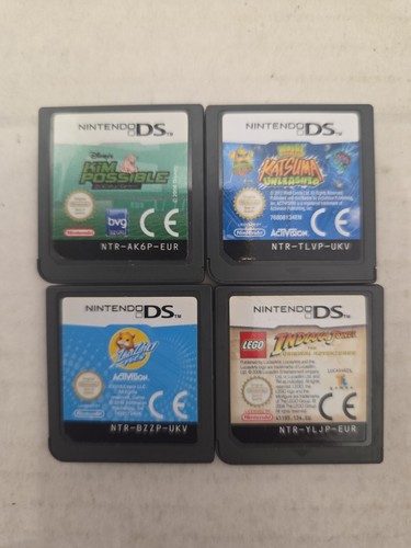 Nintendo game bundle for - for, ds