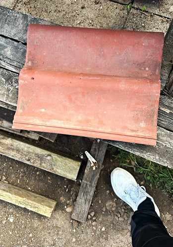 Locherne quinntile clay - quinntile,