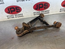 Front right upper suspension