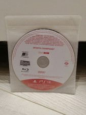 Sports Champions 1 Sony PS3