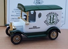 Lledo SP6-077A. Ford Model T