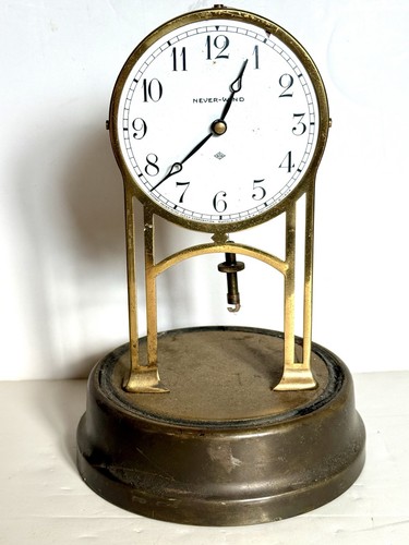 Antique tiffany never wind - tiffany,