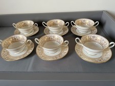 Wedgwood Gold Florentine W4219