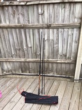 Tf Gear All Rounder Rod 100% Blood Sweat & Tears & Rod Bag