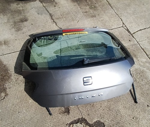 Seat ibiza mk4 tsi - tsi, fr