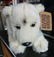 Polar Bear Medium Plush Soft