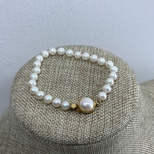 Vintage signed Carolee faux