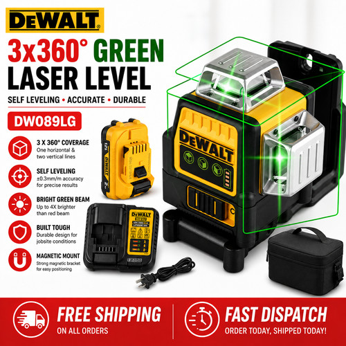 For dewalt dw089lg laser - dewalt, level