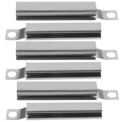 Durable stainless steel grill - steel,