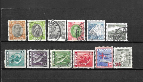 Iceland 1900 1941 mixed - iceland,