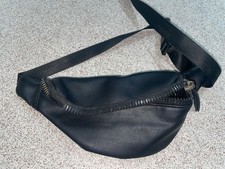 New Look Womens Black Zip