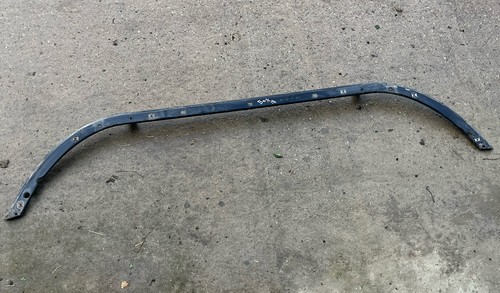Front bumper lower bar - front,
