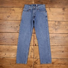 Levis 505 Jeans 28x32 Womens