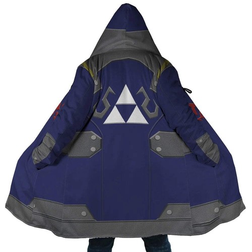Zelda shield style anime - zelda,