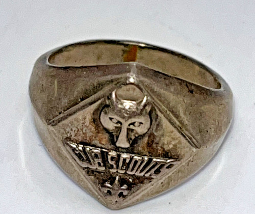 Vintage vargas sterling - vargas, silver