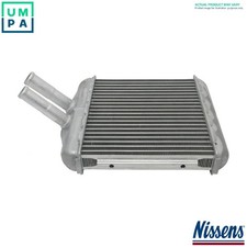 HEAT EXCHANGER INTERIOR