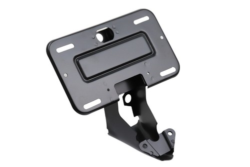 License plate holder