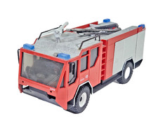 Conrad 1:50 Diecast Rosenbauer