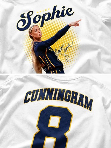 Spicy sophie cunningham shirt - spicy,