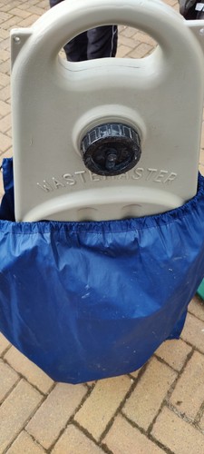 Wastemaster aquaroll waste - wastemaster,