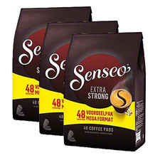 Extra Strong Coffee Pods –