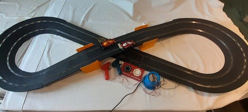 Scalextric set ferrari 312 - set,