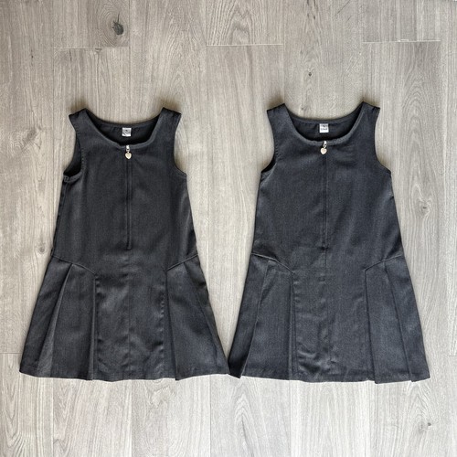 School girls grey - tu,