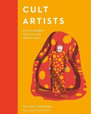 Cult artists ana - cult, finel