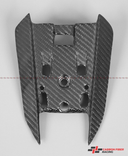 Carbon fiber belly pan for - carbon,