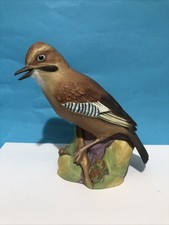 Royal Worcester - Jay Figure