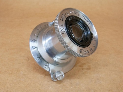Leitz leica 50mm 5 - leitz, elmar