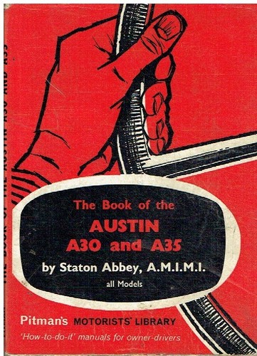 Austin a30 a35 saloon - a30,