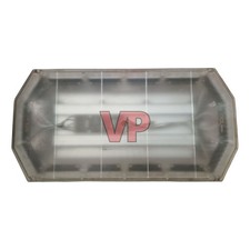 VWSD Recovery Van LED Warning Flashing Roof Beacon Hazard Light N/A