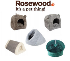 Rosewood Cat Bed Super Listing
