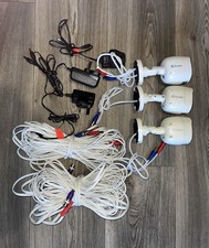 Swann PRO-1080MSB 1080p Full HD Thermal Sensing Bullet Security Camera USED