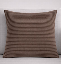 Cushion Covers Plain Corduroy