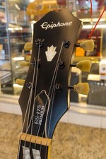 Epiphone ES-175 Hollow Body Guitar with Hardcase. Prestine condition. 