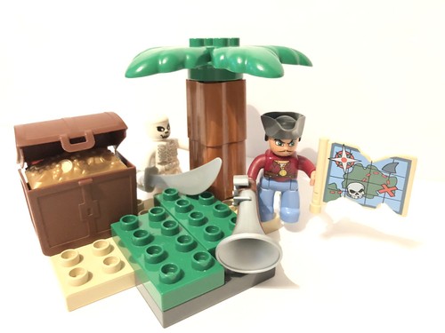 Duplo treasure hunt 7883 - 7883,