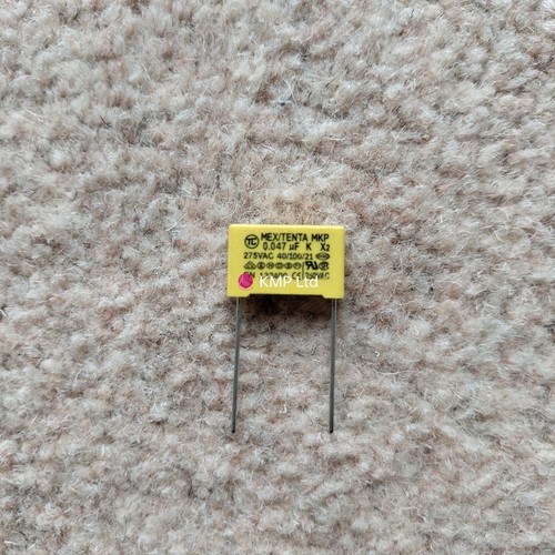 047uf capacitor to fit - capacitor,