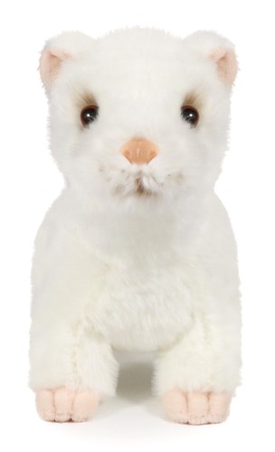 Ice king bear ferret stuffed - king,