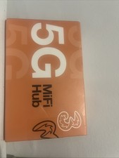 Unlocked 5G MiFi Mobile WiFi