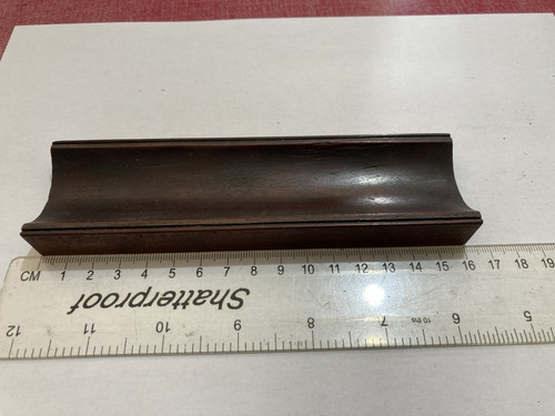 Writing slope pen tray