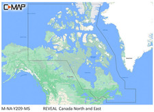 C-MAP M-NA-Y209-MS Canada