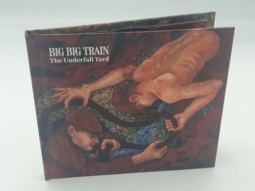 Big train the underfall - the,