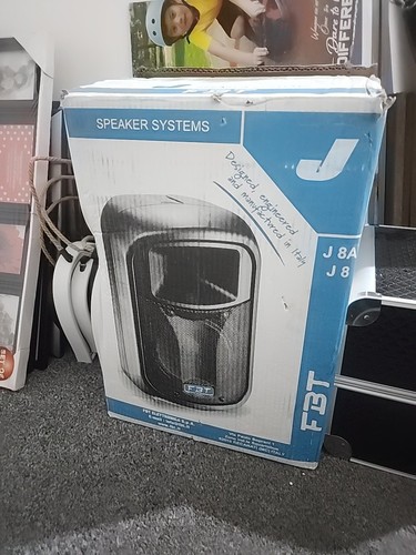 Fbt passive speaker - j8,