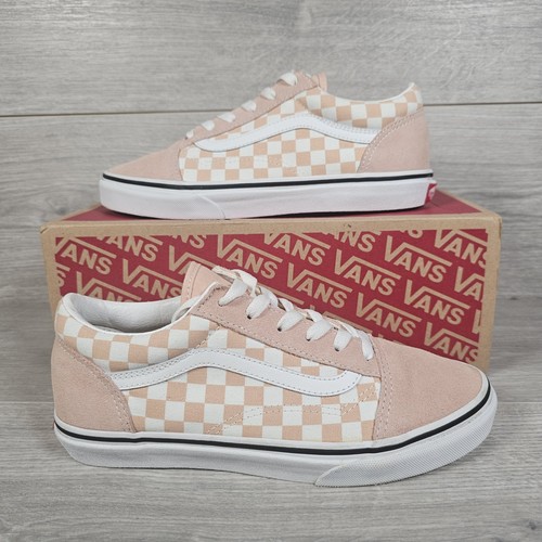 Vans old skool pink - old,