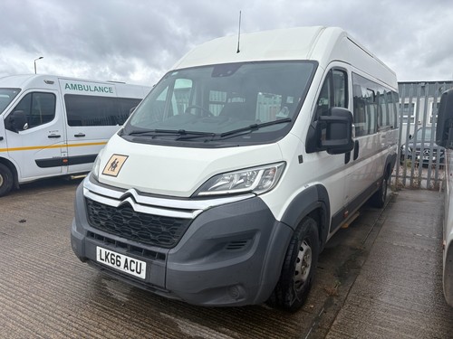 Citroen relay heavy - relay, l4h2