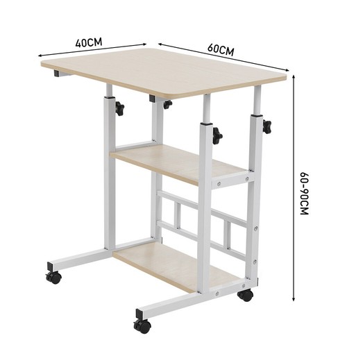 Adjustable sofa side - side, table