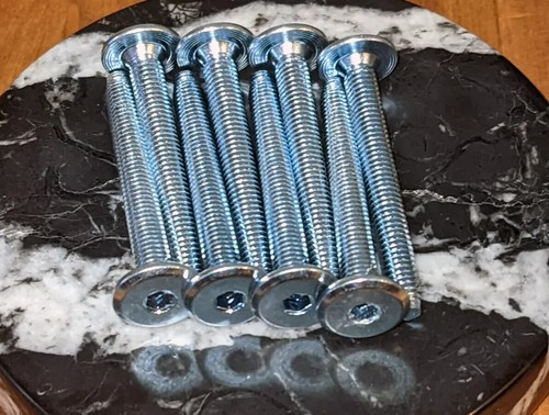 50mm cot bed - m6, screws