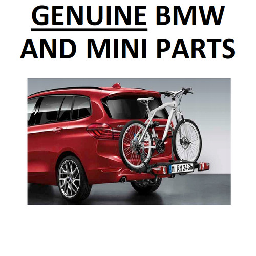 Genuine rear bike - genuine, carrier